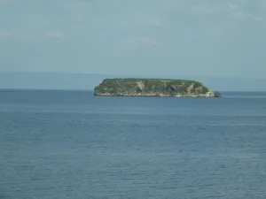 Skrebtsov island
