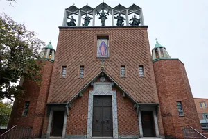 Santi Quattro Evangelisti Church