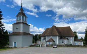 Ristiina Church