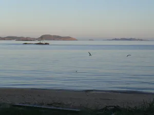 Sjøsanden