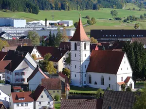 Kirche Unserer lieben Frau