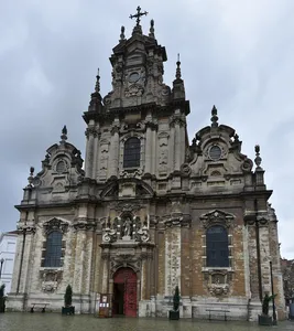 Church of St. John the Baptist at the Béguinage