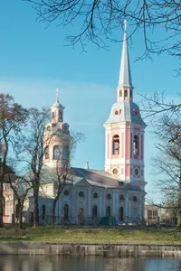 Annunciation Cathedral in Shlisselburg