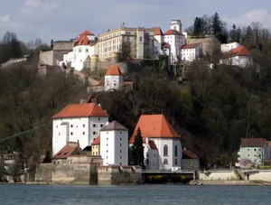 Cultural heritage D-2-7346-0035 in Passau