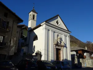 Saint John of Nepomuk church