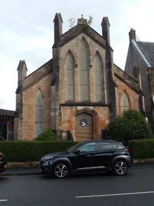 Columba Church Hall, King Street West, Helensburgh