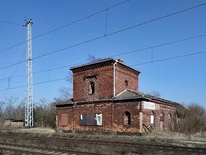 Wasserstation (Bahnhof Neuburxdorf)