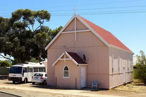 Gnowangerup Uniting Church