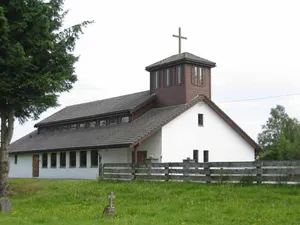 Hundvåkøy Church
