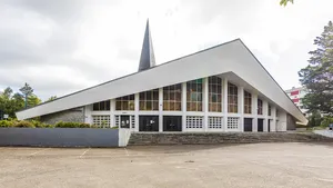 Notre-Dame du Bouguen church