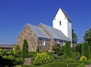Hunstrup Church