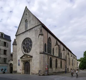 Church of Saint-François-des-Cordeliers