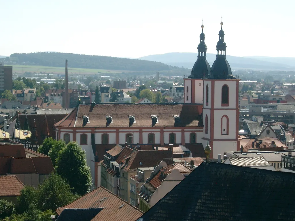 Stadtpfarrkirche St. Blasius