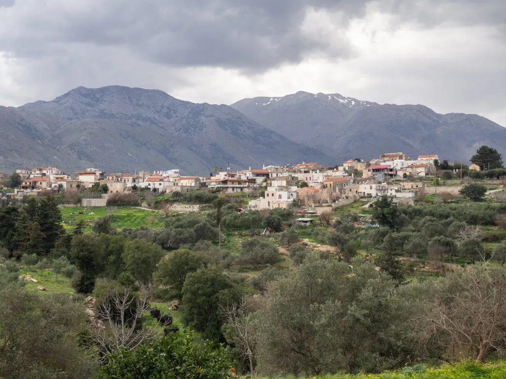 Archontiki, Rethymno