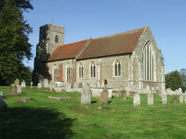 St.Andrew Bulmer