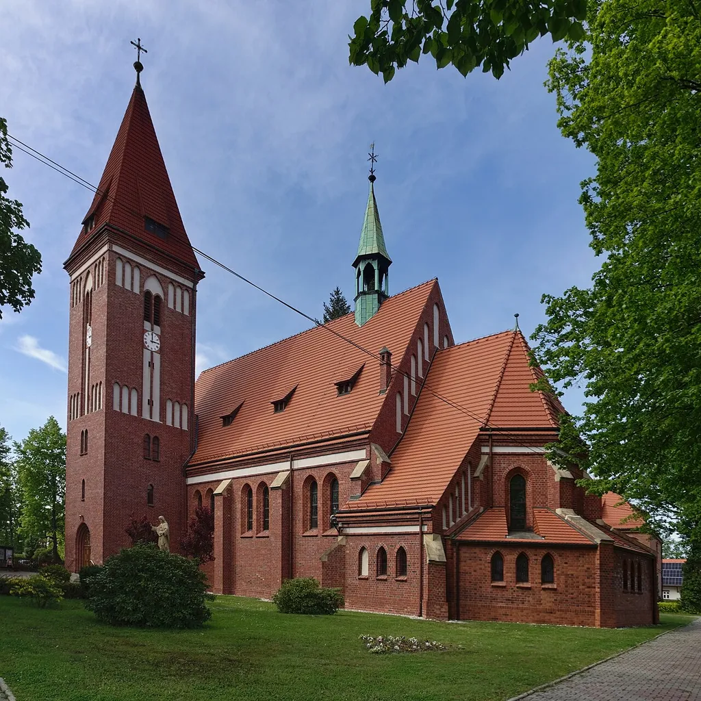 Kościół Wniebowzięcia Najświętszej Maryi Panny w Kobiórze
