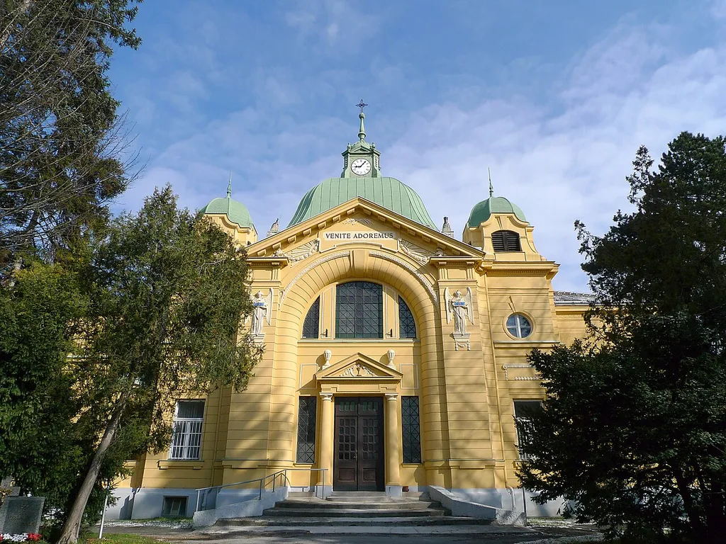 Invalidenhauskirche 2