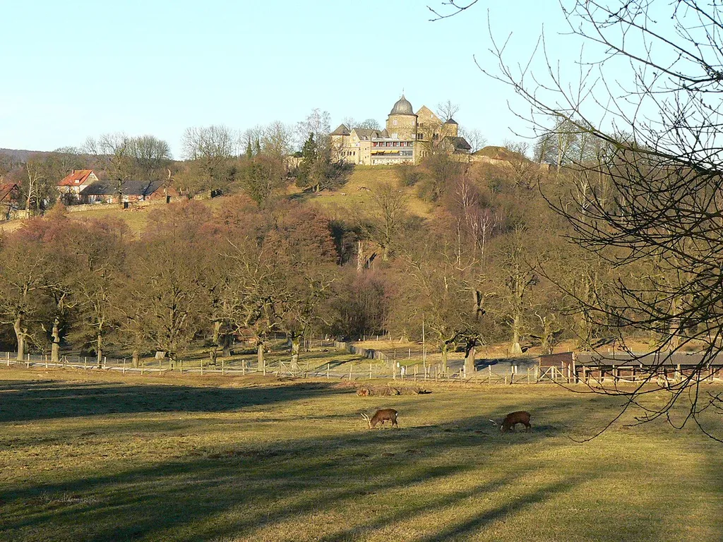Tierpark Sababurg