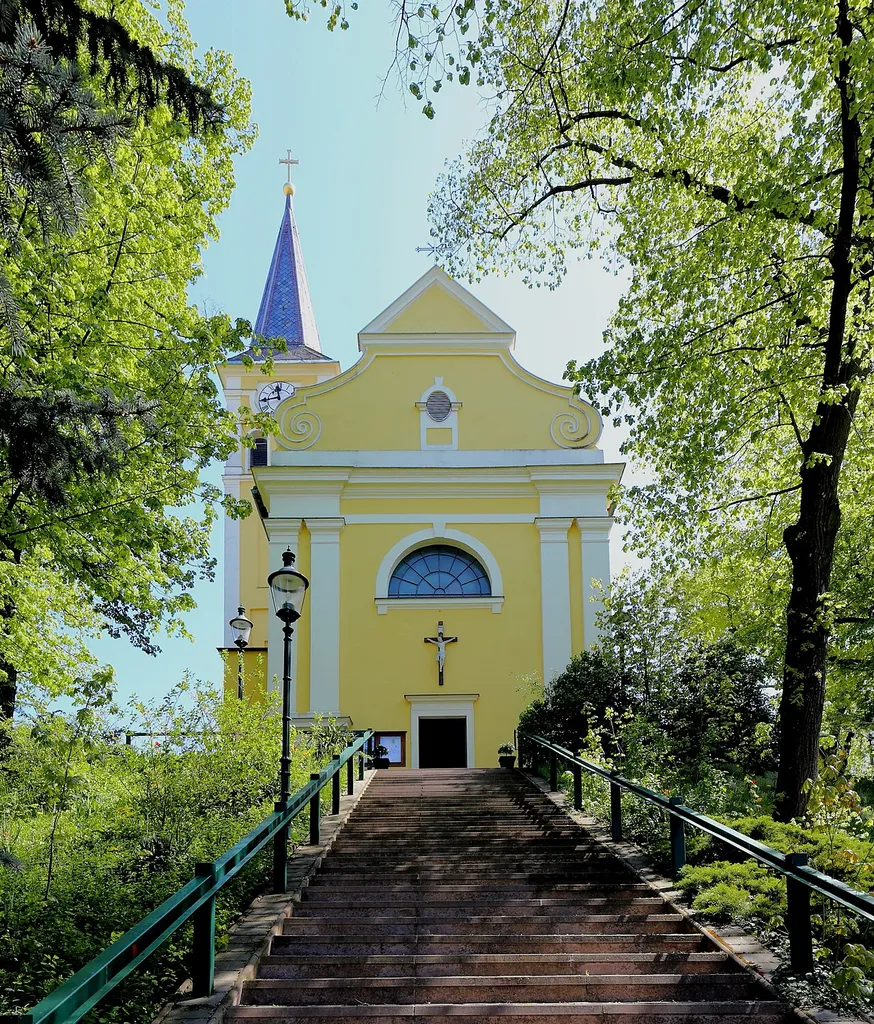 Pfarrkirche Ebenthal (Niederösterreich)
