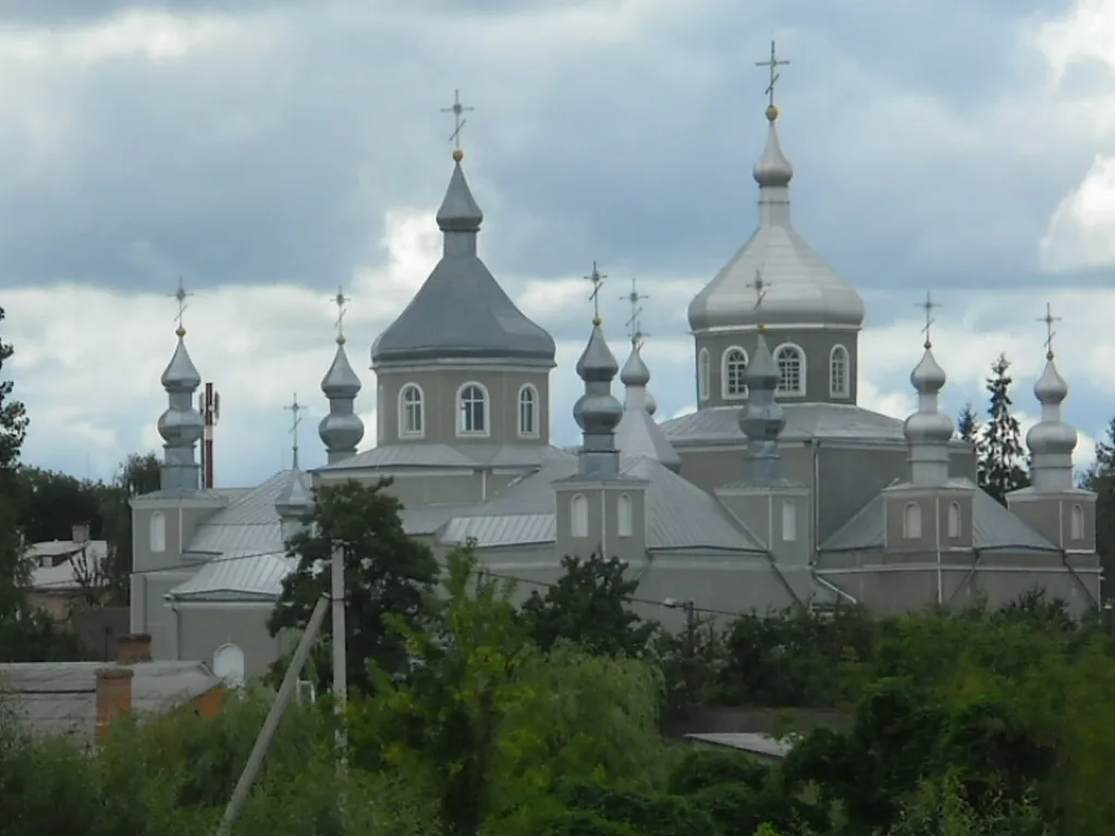 Annunciation Orthodox Cathedral in Kovel