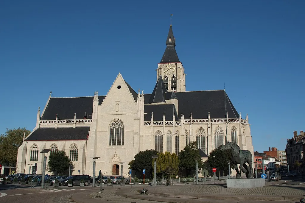 Onze-Lieve-Vrouw van Goede Hoop, Vlaams Brabant, Vilvoorde