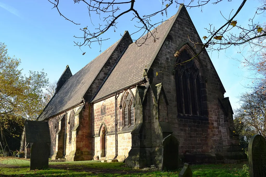 Holy Trinity Church, Ulley