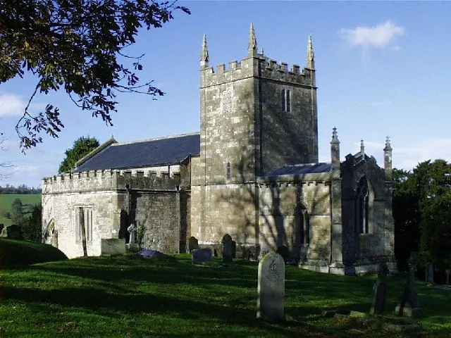 Englishcombe (Somerset) St Peter's Church.