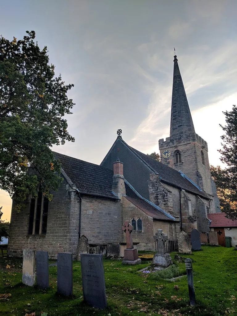 Holy Cross Church, Epperstone, Nottinghamshire .mw-parser-output .messagebox{margin:4px 0;width:auto;border-collapse:collapse;border:2px solid var(--border-color-progressive,#6485d1);background-color:var(--background-color-neutral-subtle,#fbfcff);color:var(--color-base,#202122);box-sizing:border-box;border-inline-start-width:8px}.mw-parser-output .messagebox.mbox-small{font-size:88%;line-height:1.25em}.mw-parser-output .mbox-warning,.mw-parser-output .mbox-speedy{border:2px solid var(--border-color-error,#b22222);background:var(--background-color-error-subtle,#ffdbdb);border-inline-start-width:8px}.mw-parser-output .mbox-serious,.mw-parser-output .mbox-delete,.mw-parser-output .mbox-stop{border:2px solid var(--border-color-error,#b22222);border-inline-start-width:8px}.mw-parser-output .mbox-issue,.mw-parser-output .mbox-content{border:2px solid #f28500;background:var(--background-color-warning-subtle,#ffe);border-inline-start-width:8px}.mw-parser-output .mbox-query,.mw-parser-output .mbox-style{border:2px solid #f4c430;background:var(--background-color-warning-subtle,#ffe);border-inline-start-width:8px}.mw-parser-output .mbox-shit{border:2px solid #960;border-inline-start-width:8px}.mw-parser-output .mbox-license{border:2px solid #88a;border-inline-start-width:initial}.mw-parser-output .mbox-legal{border:2px solid var(--border-color-notice,#666);background:var(--background-color-base,#fff);border-inline-start-width:8px}.mw-parser-output .mbox-honor{border:2px solid #ca3;background:var(--background-color-warning-subtle,#fcf4db);border-inline-start-width:8px}.mw-parser-output .mbox-growth{border:2px solid #8d4;background:var(--background-color-success-subtle,#d5fdf4);border-inline-start-width:8px}.mw-parser-output .mbox-move{border:2px solid #93c;border-inline-start-width:8px}.mw-parser-output .mbox-protection,.mw-parser-output .mbox-message{border:2px solid var(--border-color-base,#aaa);border-inline-start-width:8px}.mw-parser-output .messagebox .mbox-text{border:non
