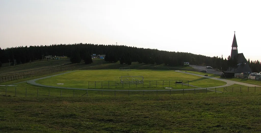 Rogla zjutraj
