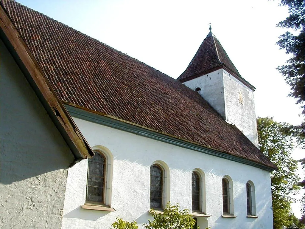 Valtaiķi church