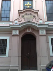 Queen of the Holy Rosary Church in Sarajevo