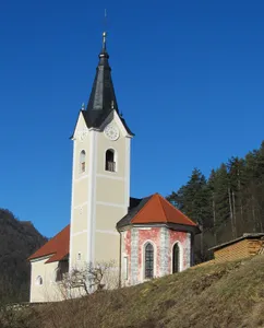 St. Elizabeth of Hungary Church