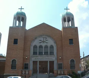 Evangelismos Greek Orthodox Church (Jersey City, New Jersey)