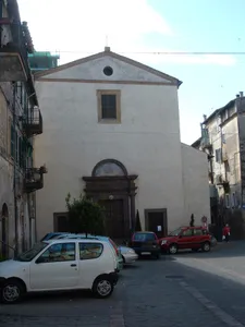 Santa Maria della Consolazione Church