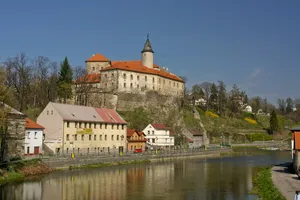 Ledeč nad Sázavou Castle