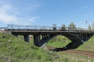 ORANEL bridge No1 (Martyshkino, Svyazi street)