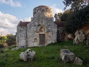 Church of Zoodochos Pigi