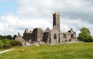 Quin Abbey