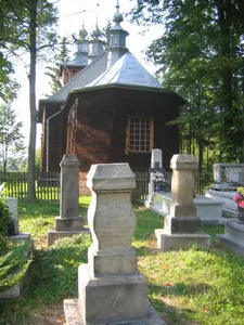 Paraskevi of Iconium church in Nowica