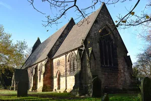 Holy Trinity Church, Ulley