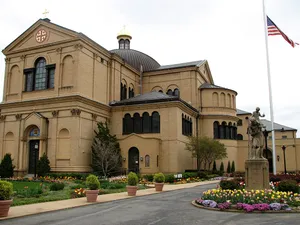 Mount St. Sepulchre Franciscan Monastery