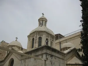 Church of the Condemnation and Imposition of the Cross