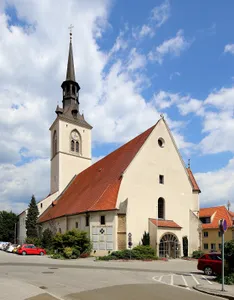 Stadtpfarrkirche Bruck an der Mur