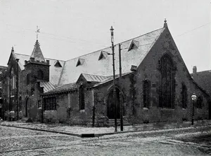 Church of the Evangel