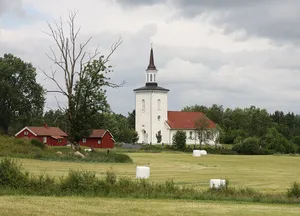 Redslared Church