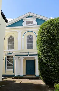 St James's English Methodist Church