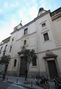 Church of San Antonio, Madrid