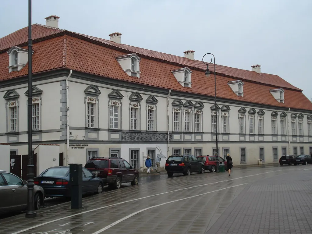 Lithuanian Theater, Music and Cinema Museum