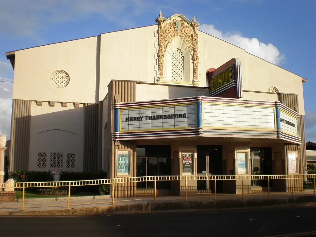 Lihu'e Theatre