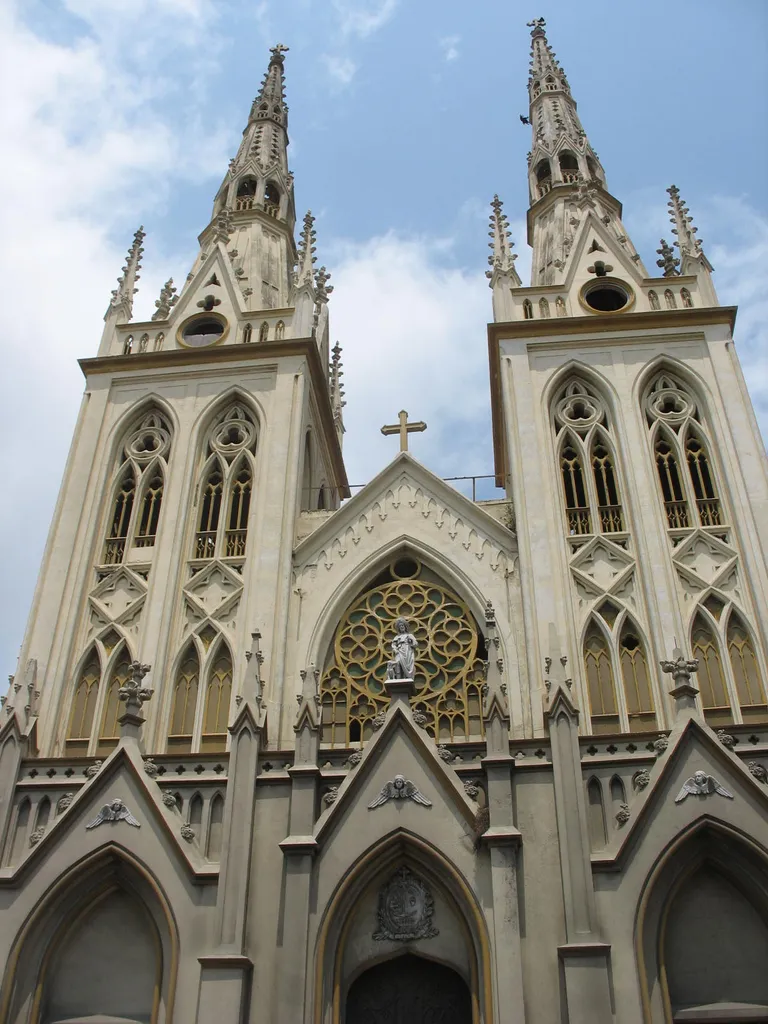 Iglesia de san Roque, Barranquilla